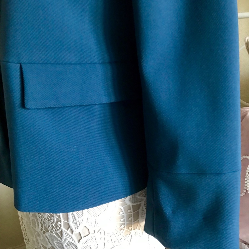 Halogen jacket teal - Picture 4 of 8